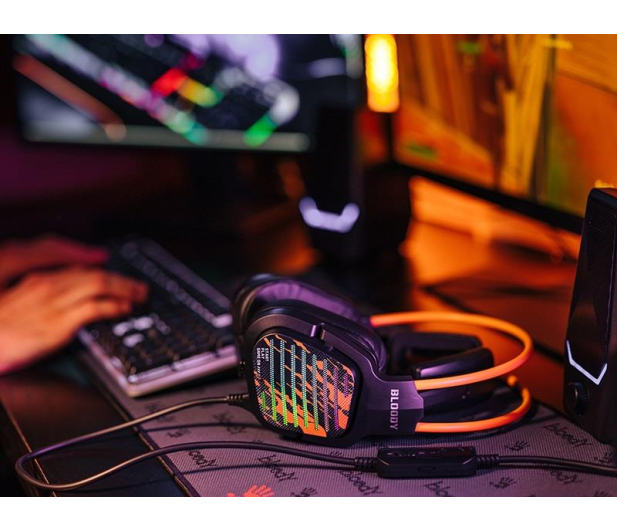 A4TECH BLOODY G565 Enegry Black A4TSLU47748 - 1417900 - zdjęcie 8